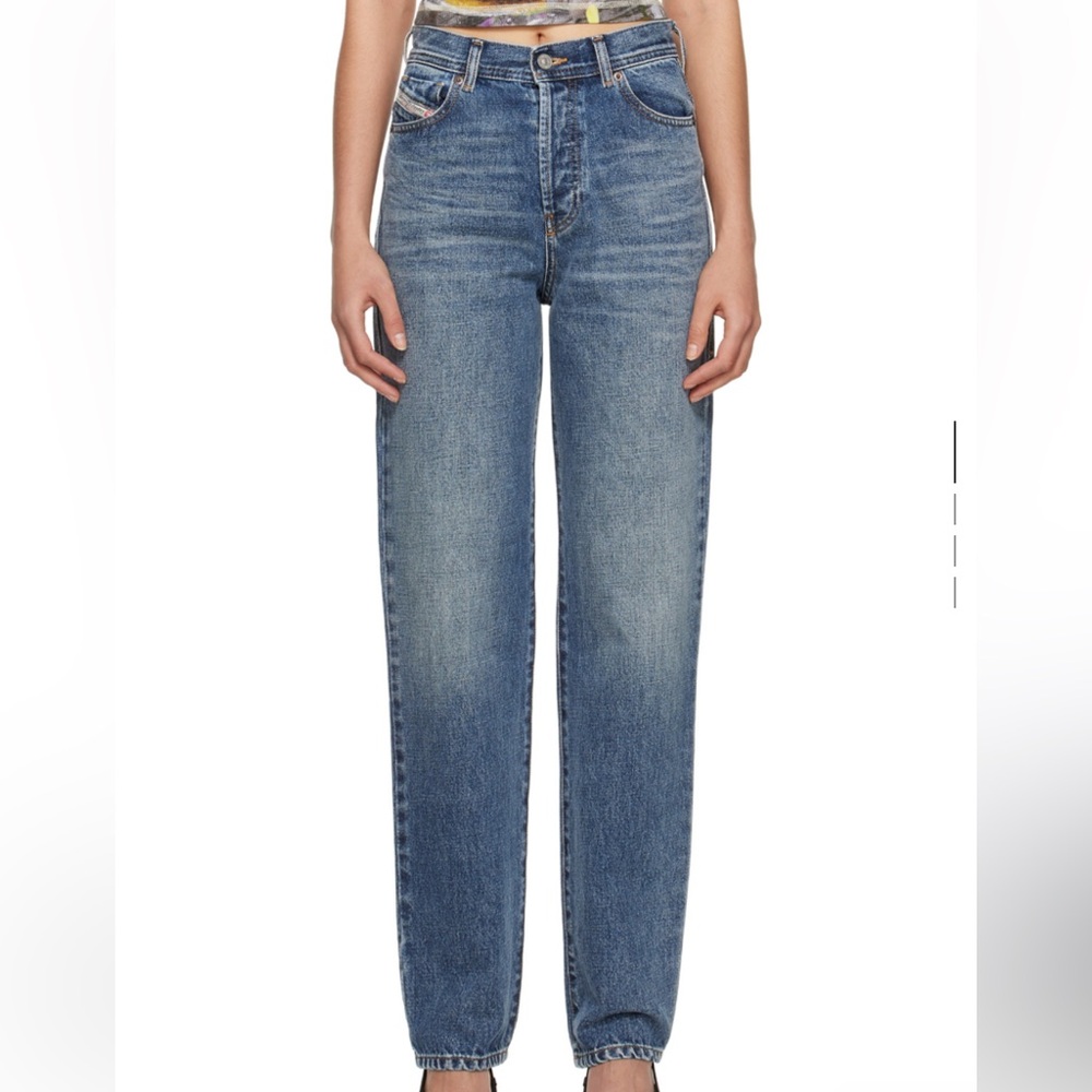 SOLD! Diesel Blue Jeans